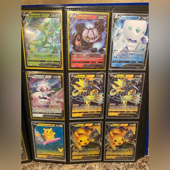 Pokémon Collection - Picture 7 of 16